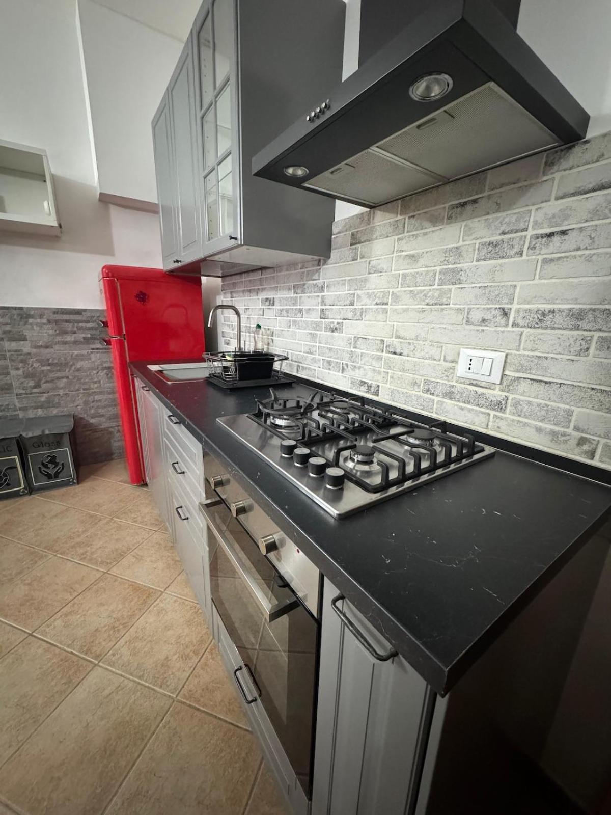 Appartamento A&S-Centro Argenta מראה חיצוני תמונה